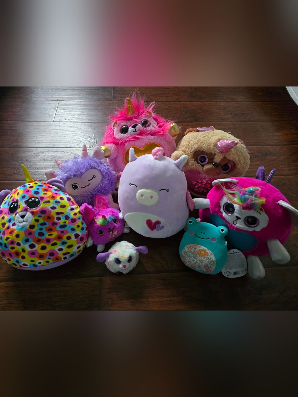 Stuffed Toy Lot
